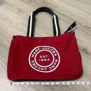 Marc Jacob’s Canvas tote bag